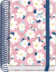 Agenda scolastica Dohe Camomille 25/26 Spirale A6 ...