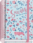 Agenda scolastica Dohe Blossom 25/26 Spirale A6 - ...