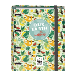 Raccoglitore ad anelli Dohe WWF Tropic da 35 mm co...