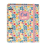 Raccoglitore a 4 anelli Dohe C´est la Vie, format...