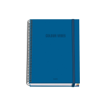 Quaderno a spirale Dohe Colour Vives A5 100 fogli ...