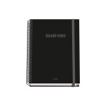 Quaderno a spirale Dohe Colour Vives A5 100 fogli ...