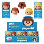 Espositore Playmobil Dohe di 24 temperamatite - 1 ...