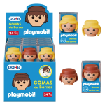 Espositore Playmobil Dohe da 24 gomme - Realizzate...