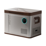 Frigorifero portatile a compressore Muvip da 41 li...