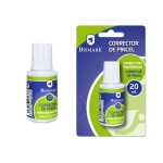 Bismark Correction Fluid 20ml - Asciugatura rapida...