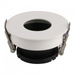 V-TAC Portafaretto LED da Incasso GU10 Rotondo Col...