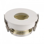 V-TAC Portafaretto LED da Incasso GU10 Rotondo Col...