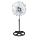 Ventilatore industriale a piantana Muvip - 75W - 4...
