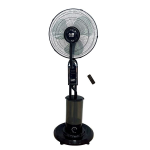 Ventilatore a piantana Muvip - 75W - 40cm - 3 velo...
