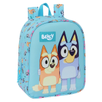 Zaino per asilo nido Safta Bluey - Adattabile al c...