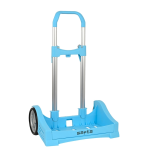 Zaino trolley Safta Evolution - Montaggio universa...