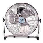Ventilatore da pavimento industriale Muvip - 100W ...