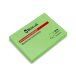 Blocchetto di 100 post-it Bismark 76x127mm - Verde...