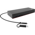 Lenovo ThinkPad Hybrid USB-C docking station nera ...