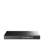 Switch Gigabit Cudy a 16 porte - Contenitore metal...