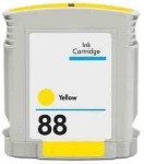 Compatibile  HP 88XL cartuccia rigenerata giallo -...