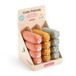 Miquel Rius Back2Fun - Vetrina con 12 astucci in s...