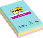 Confezione da 3 blocchetti di Post-it Super Sticky...