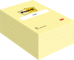 Confezione da 6 blocchetti di Post-it da 100 fogli...