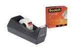 Dispenser di nastro adesivo Scotch + 1 rotolo di n...