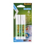 Confezione da 2 stick di adesivo solido Scotch - 8...