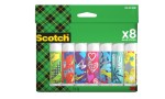 Scotch Confezione da 8 stick di colla, adesivo sol...