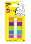 Striscia Post-it con 12 confezioni da 5 dispenser ...