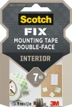 Nastro biadesivo Scotch-Fix per interni - 19 mm x ...