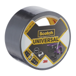 Aggiungi al carrello Nastro adesivo Scotch 48 mm x 10 m - Nero Nastro adesivo Scotch 48 mm x 10 m - Nero
