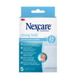 Nexcare Strong Hold Confezione da 5 medicazioni pe...