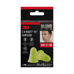3M EA-Rsoft Fx Confezione da 10 tappi auricolari -...