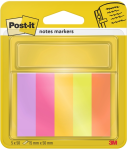 Confezione Post-It da 5 Blocchi da 50 Marcadores R...