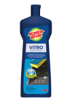 Scotch-Brite Vitro Rejuvenator per piani cottura i...