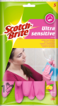 Guanti multiuso Scotch-Brite Ultra-Sensitive - Tag...