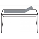 Confezione da 250 buste in carta offset Sam, gramm...