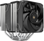 Mars Gaming MCPU-XU6 Disipador CPU - Doble torre -...