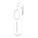 Auricolare Bluetooth XO BE4 - Bianco