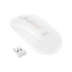 Mouse wireless XO M13 - Bluetooth e RF 2,4 GHz - 1...