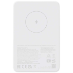 Xiaomi Magnetic PowerBank 5000mAh Magnetico - MagS...