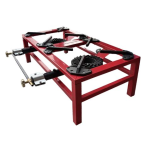 Muvip MV0629 Fornello a gas portatile rinforzato -...