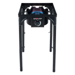 Cucina a gas ad alta potenza Muvip MV0633 - Brucia...