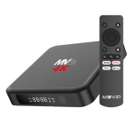 Muvip MV23 Mini PC Smart TV 4K 5G - Android 14 - Q...