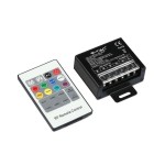 Compra V-TAC Controller per Strip LED RGB Dimmerabile con... V-TAC Controller per Strip LED RGB Dimmerabile con...