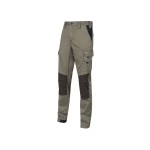 Pantaloni da lavoro Upower Majo - Taglia 2XL - Cot...