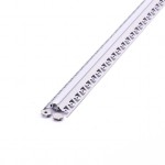 V-TAC Profilo in Alluminio Colore Silver per Strip...