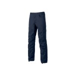 Pantaloni da lavoro funzionali Upower Alfa - Tagli...