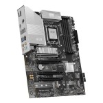 Mb Msi Pro Z890-S Wifi6E S1851 4D5 3M2 4Sata 4Pcie...