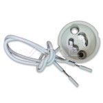 V-TAC Portalampada per lampadine GU10 con cavi - S...