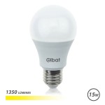 Lampadina LED Elbat A60 15W E27 1350lm - 3000K Luc...
